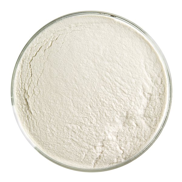 Bullseye Frit - Dark Amber Tint - Powder - 2.25kg - Transparent      