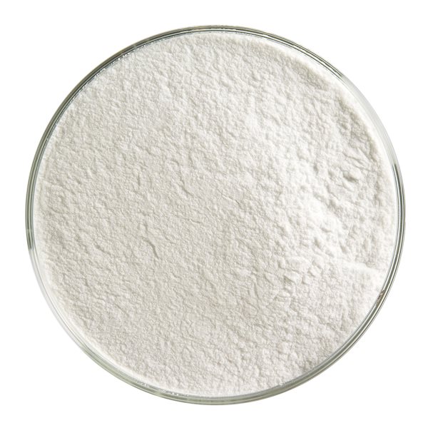 Bullseye Frit - Green Tea Tint - Powder - 2.25kg - Transparent      