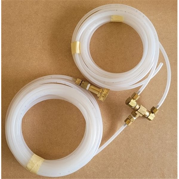 2 Valve Hook-up Kit for Recirculating Pump System