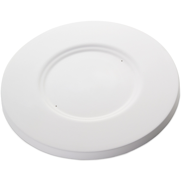 Saturn - Dinner Plate - 32.8x1.8cm - Basis: 19cm - Fusing Form