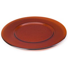 Saturn - Dinner Plate - 32.8x1.8cm - Base: 19cm - Fusing Mould