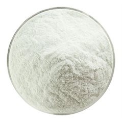 Bullseye Frit - Mineral Green - Mehl - 450g - Opaleszent      