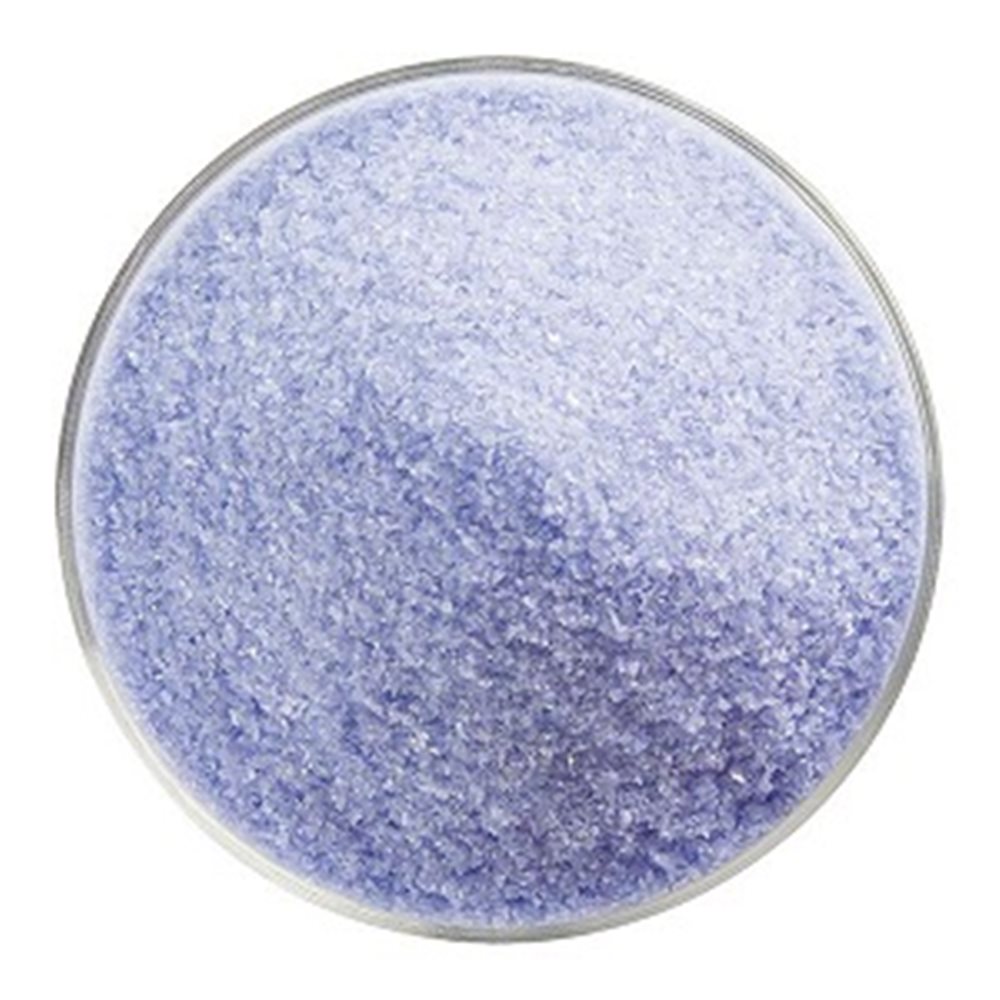 Bullseye Frit -  Periwinkle - Fin - 2.25kg - Opalescent           