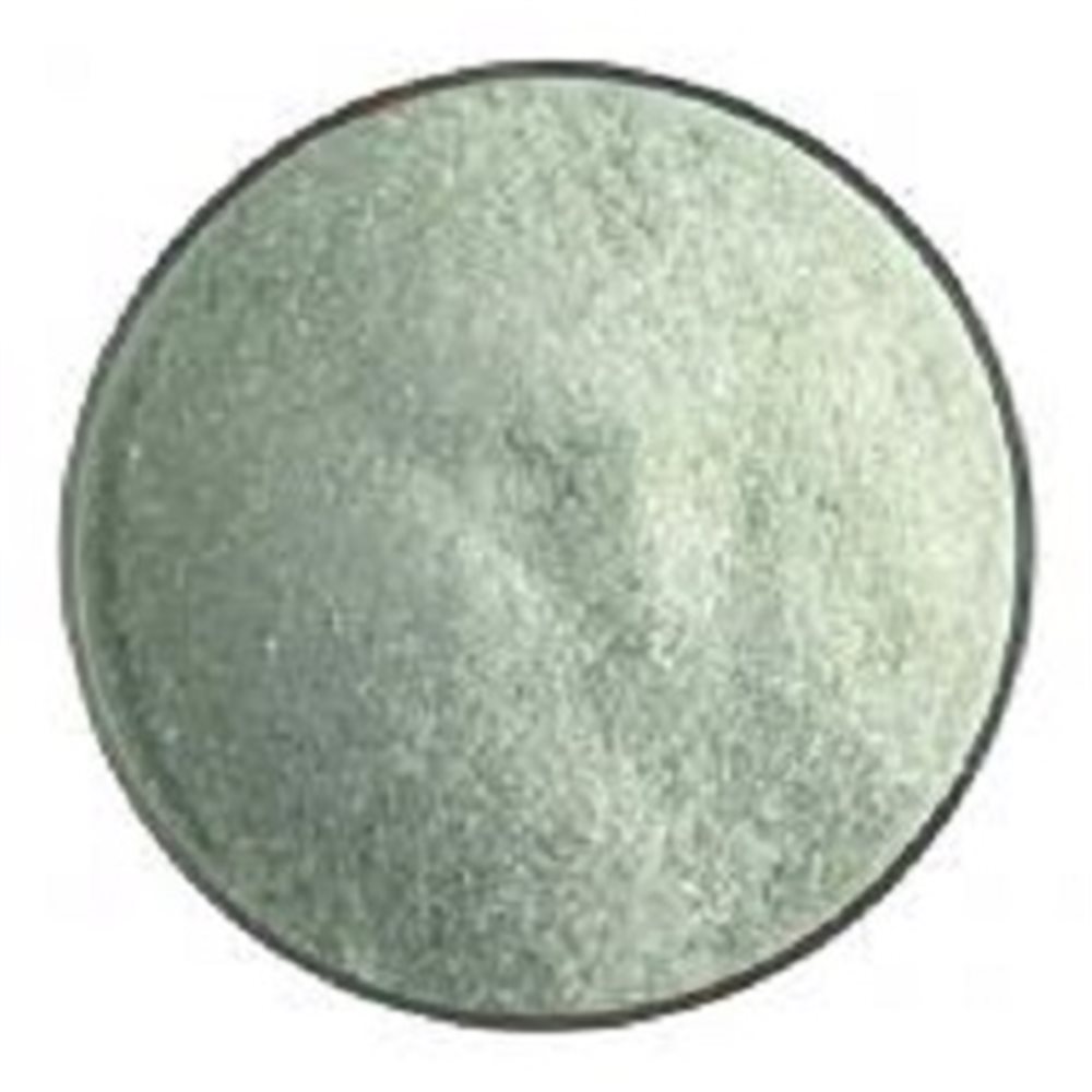 Bullseye Frit - Celadon - Fine - 2.25kg - Opalescent              