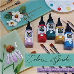 Colors from the Garden - Kimberly Smith - eBook (Anglais)