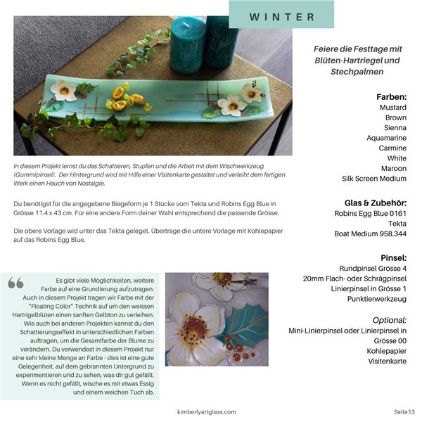 eBook - Farben aus dem Garten - Kimberly Smith - Deutsch